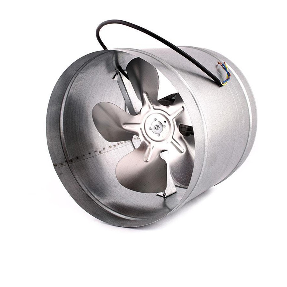 Канальный вентилятор