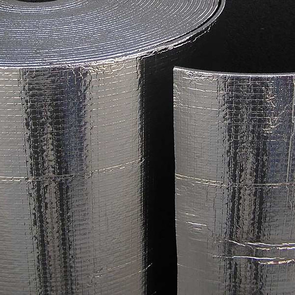 Фольгированный отражатель