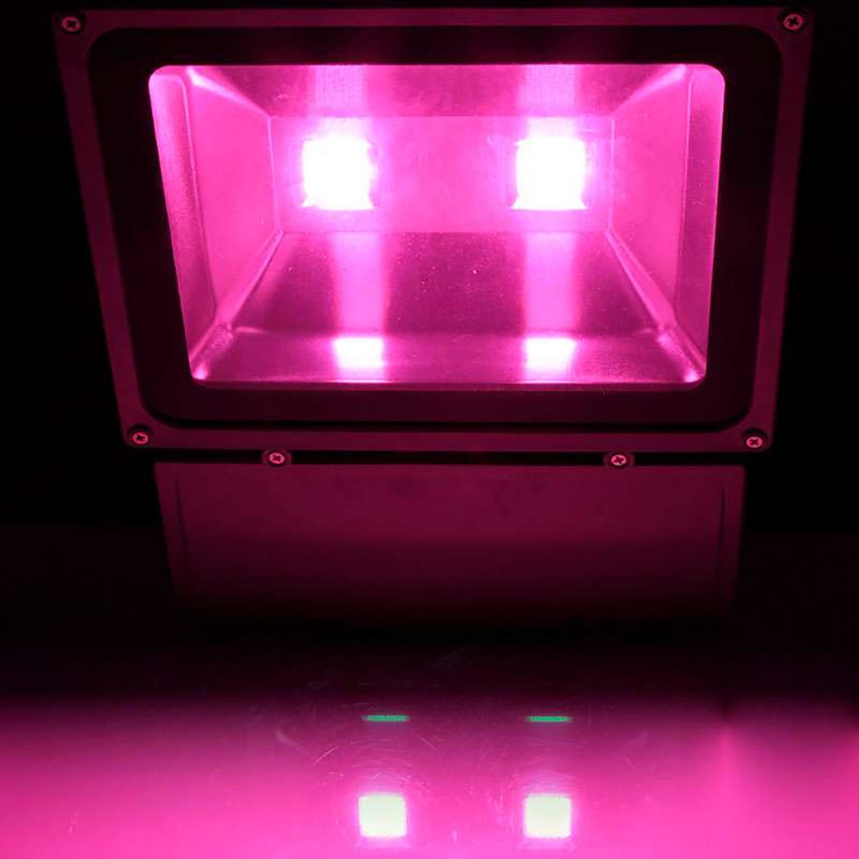 Фитопрожектор ЛЮКС 100 Вт недорого