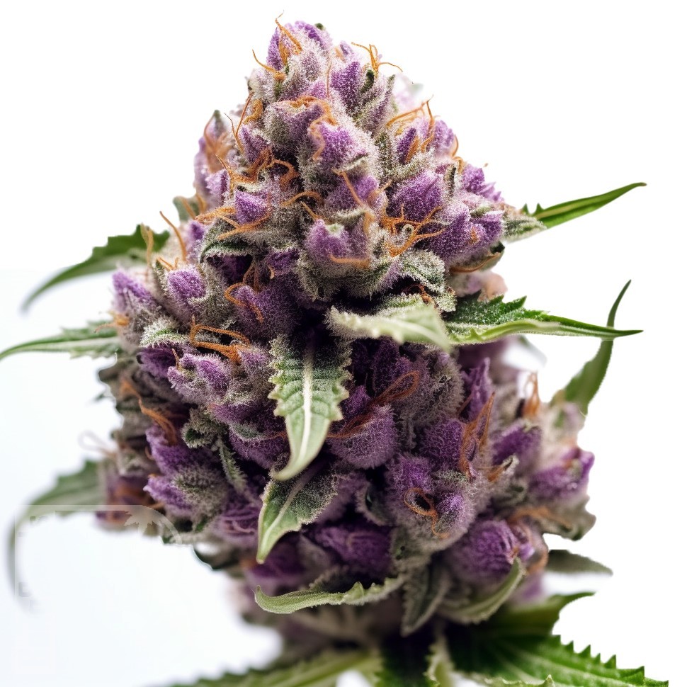 Семена марихуаны  Pure Kush feminised Ganja Seeds