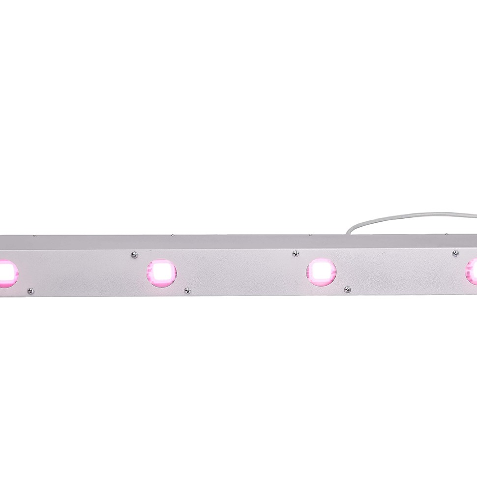 Линейный светодиодный фитосветильник LED Союз 3 для марихуаны