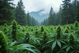 Выращивание каннабиса в аутдоре: скрытый путь к успеху