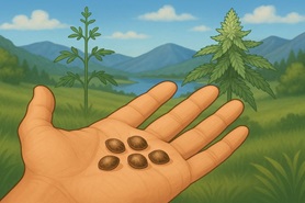 Регулярные семена каннабиса: основа канна-индустрии